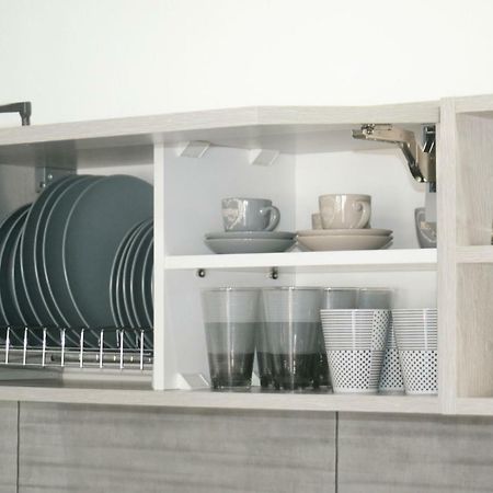 Savvas & Katerinas Appartments 네오스마르마라스 외부 사진