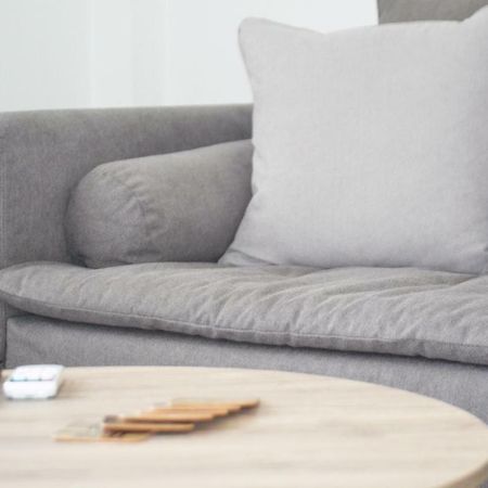 Savvas & Katerinas Appartments 네오스마르마라스 외부 사진