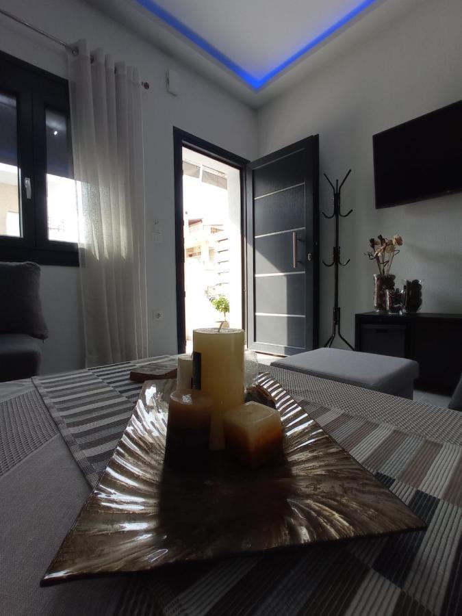 Savvas & Katerinas Appartments 네오스마르마라스 외부 사진