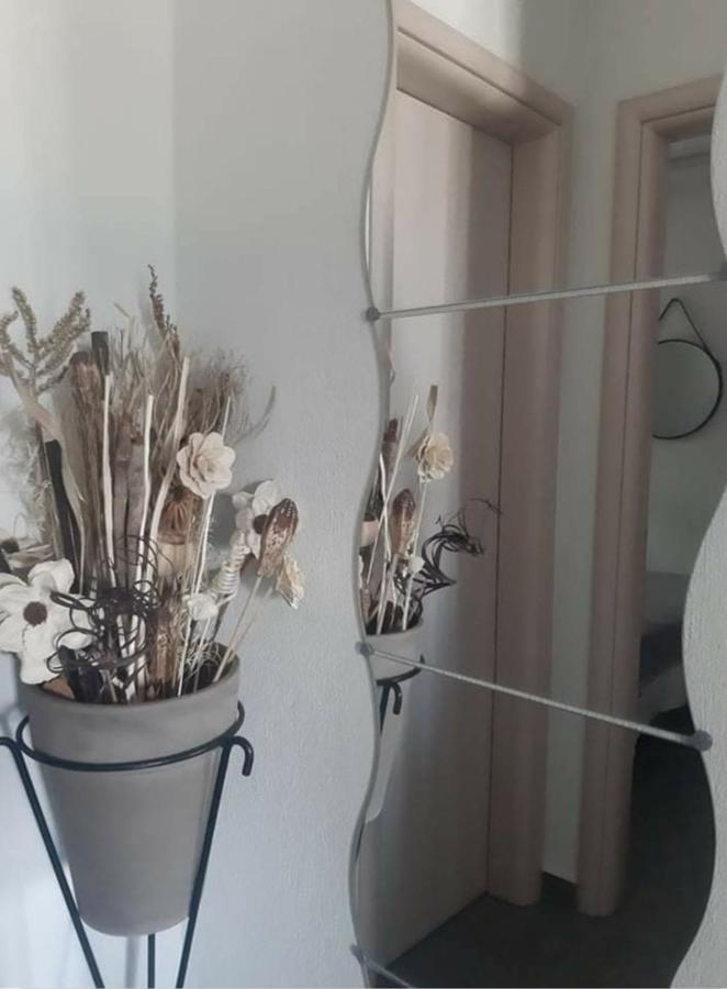 Savvas & Katerinas Appartments 네오스마르마라스 외부 사진