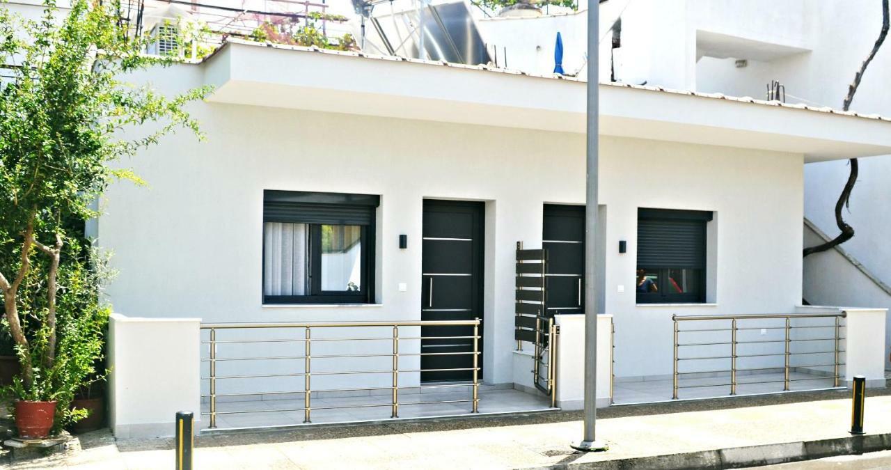 Savvas & Katerinas Appartments 네오스마르마라스 외부 사진